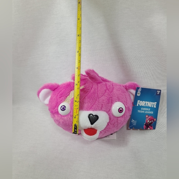 Fortnite Loot Plush Toy Cuddle Team Leader New with Tags - Picture 2 of 2
